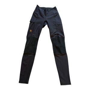 Fjallraven Abisko Trekking Tights Women’s Pro - Size XS